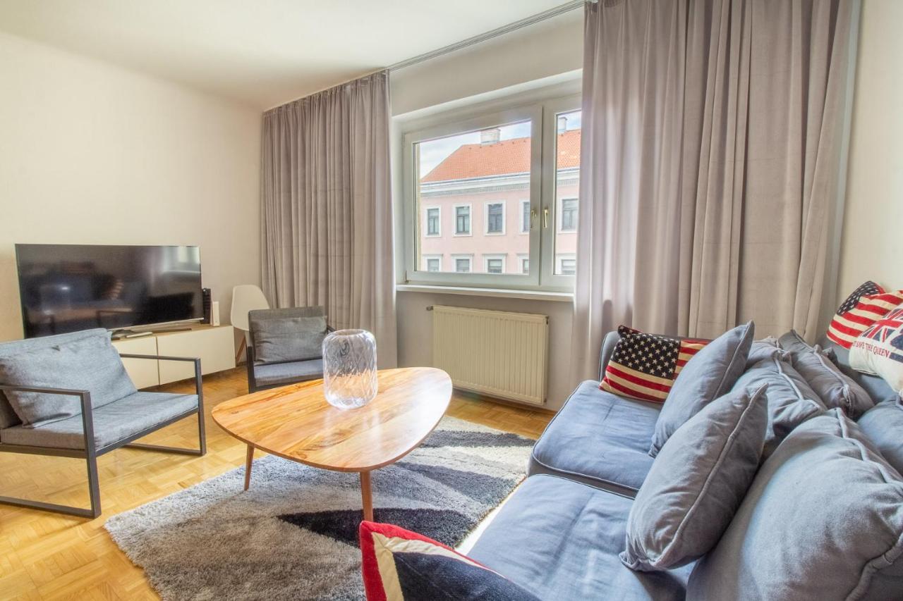 Apartament Naschmarkt Premium In 