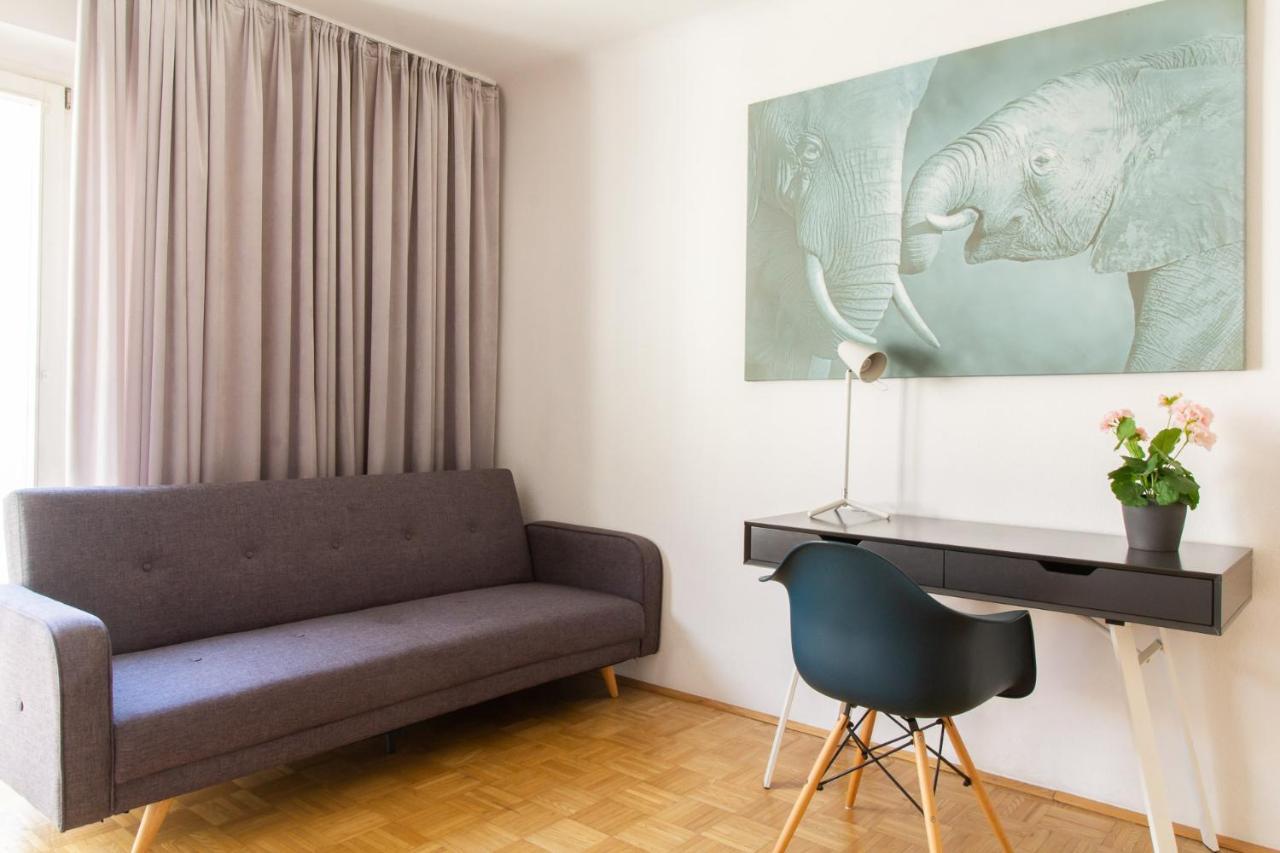 Apartament Naschmarkt Premium In 