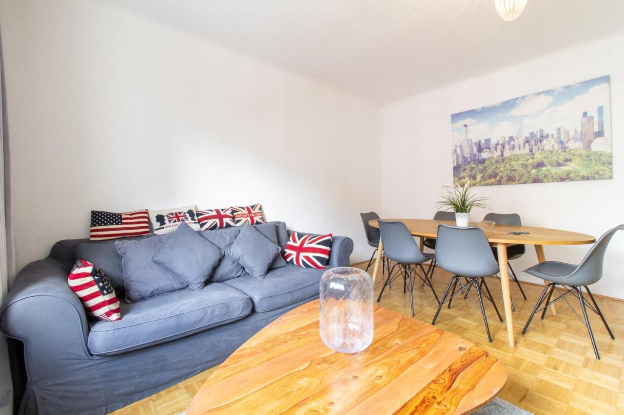Apartament Naschmarkt Premium In 
